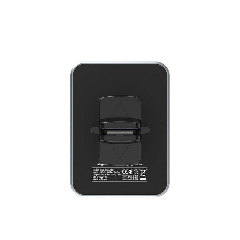 Canyon Car Holder CA-15 Wireless Charger 15W Noir