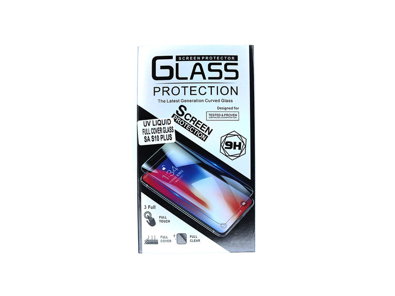 Samsung Galaxy S10 Plus G975F Verre trempé Liquid UV