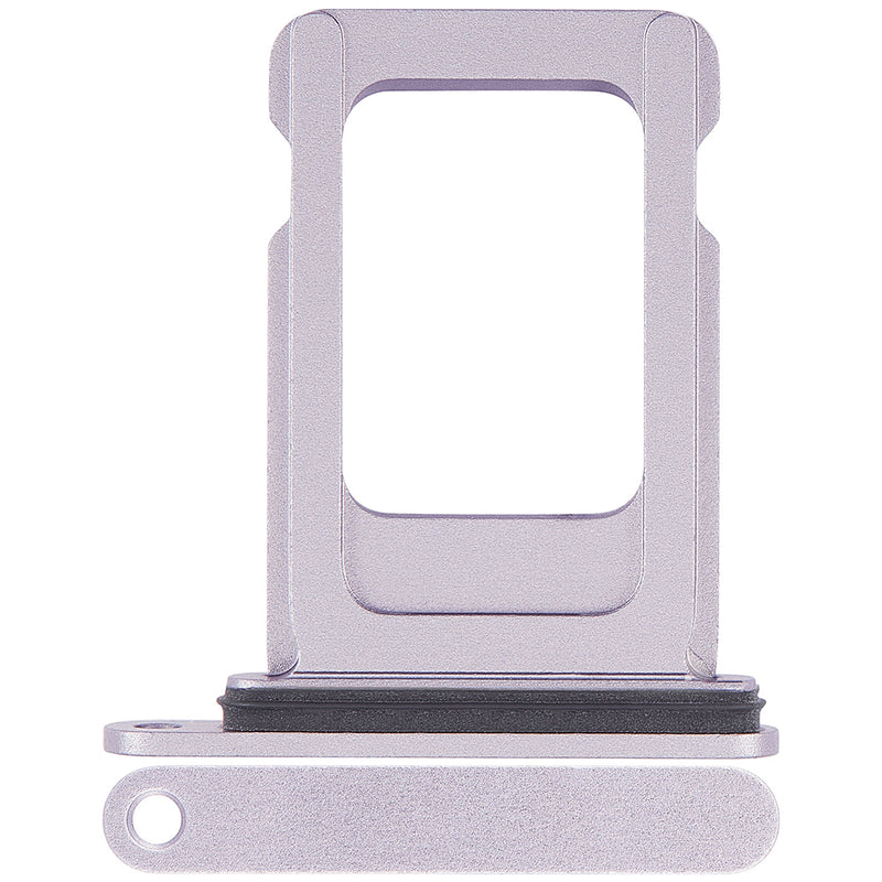 Pour iPhone 14 Sim Holder Mauve