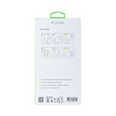 Rixus Anti-Burst Case For Samsung Galaxy A06 A065F Transparent