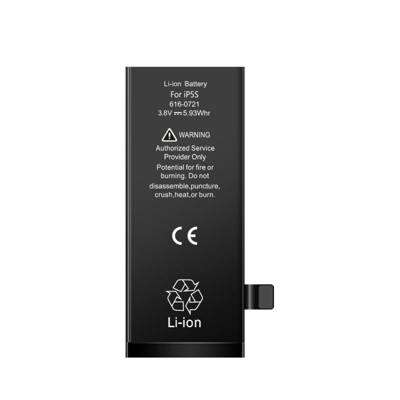 Pour iPhone 5S Batterie avec puce ZY