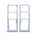 Samsung Galaxy A32 A325F Sim And SD Card Holder Awesome Violet