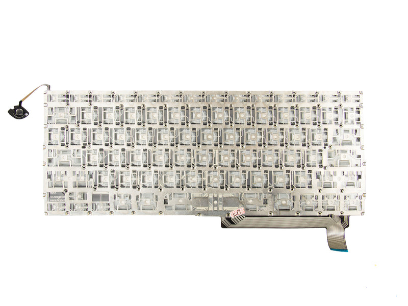 Clavier US pour MacBook Pro A1286 2009-2012