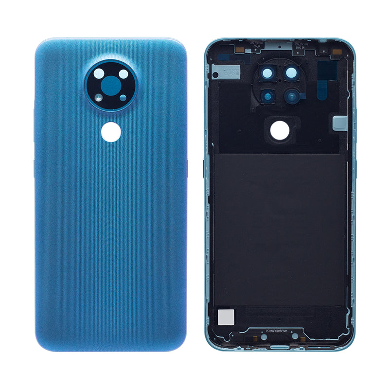 Funda trasera Nokia 3.4 Fjord (+ Lente)