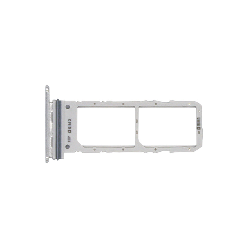 Samsung Galaxy Note 10 N970F Dual Sim Card Holder Aura White