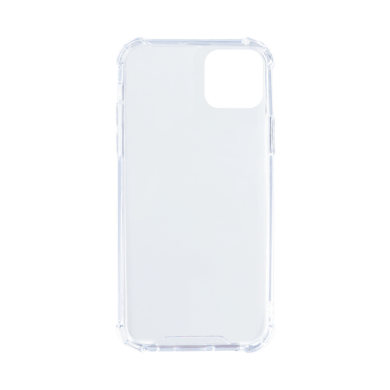 Rixus Para Funda Antirotura iPhone 12 Mini Transparente