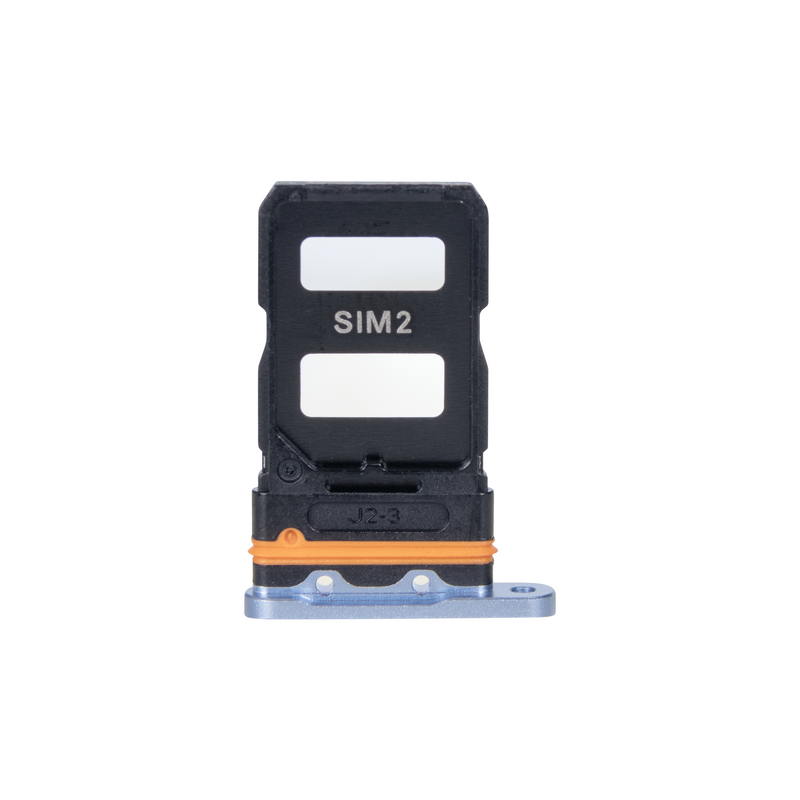 Xiaomi 12 Pro (2201122G) Sim Card Holder Blue OEM