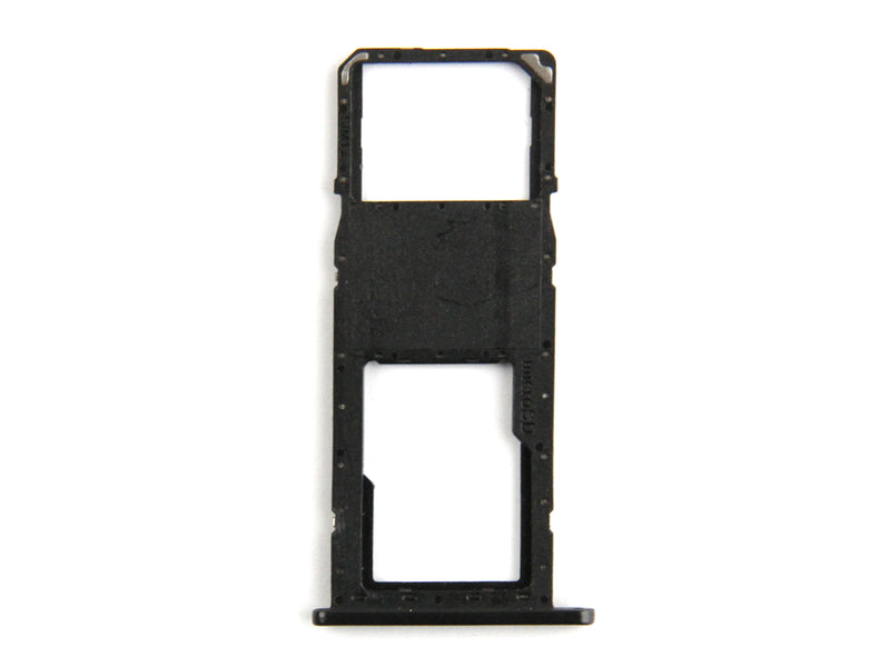 Samsung A11 A115F Support pour carte Sim et SD Noir