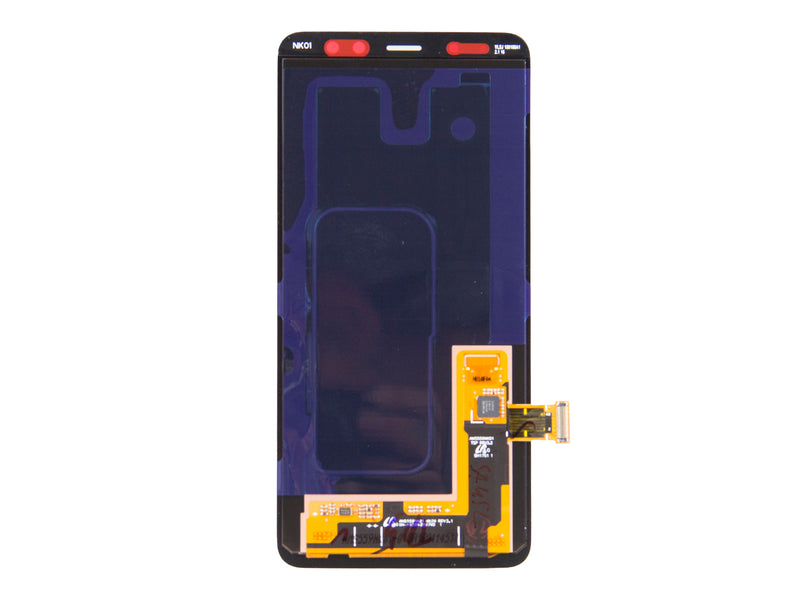 Samsung Galaxy A8 A530F (2018) Display And Digitizer Without Frame Service Pack