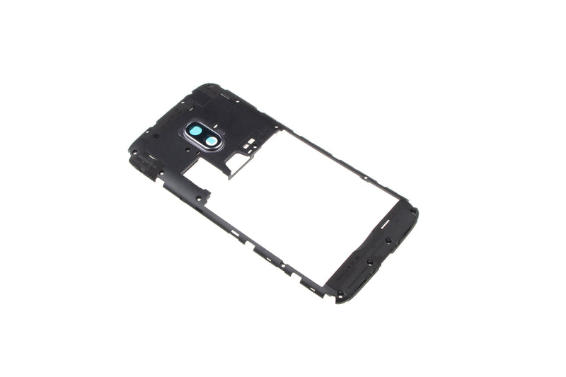 Motorola Moto G4 Marco Medio Negro