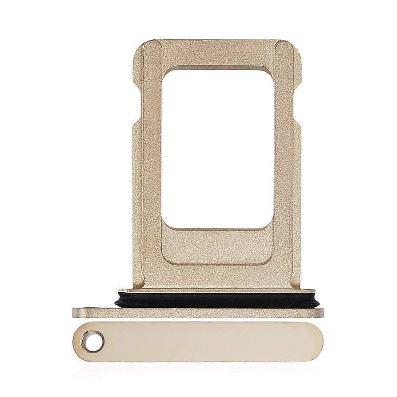 Para iPhone 14 Pro Sim Holder Gold