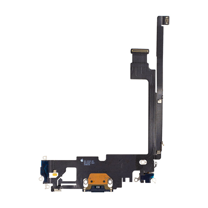 For Placa Flex del Conector del Sistema del IPhone 12 Pro Max Azul Pacífico