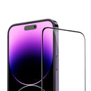 Rixus For iPhone 16 Pro Max Tempered Glass Ultra Line