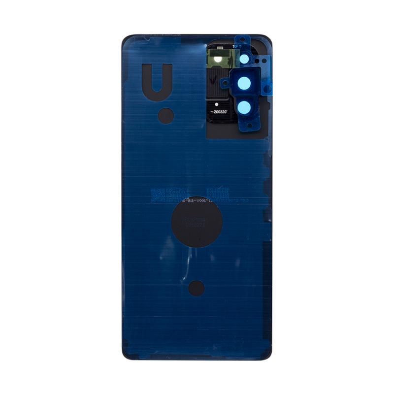 Samsung Galaxy S10 Lite G770F Back Cover Prism Blue With Lens (OEM)