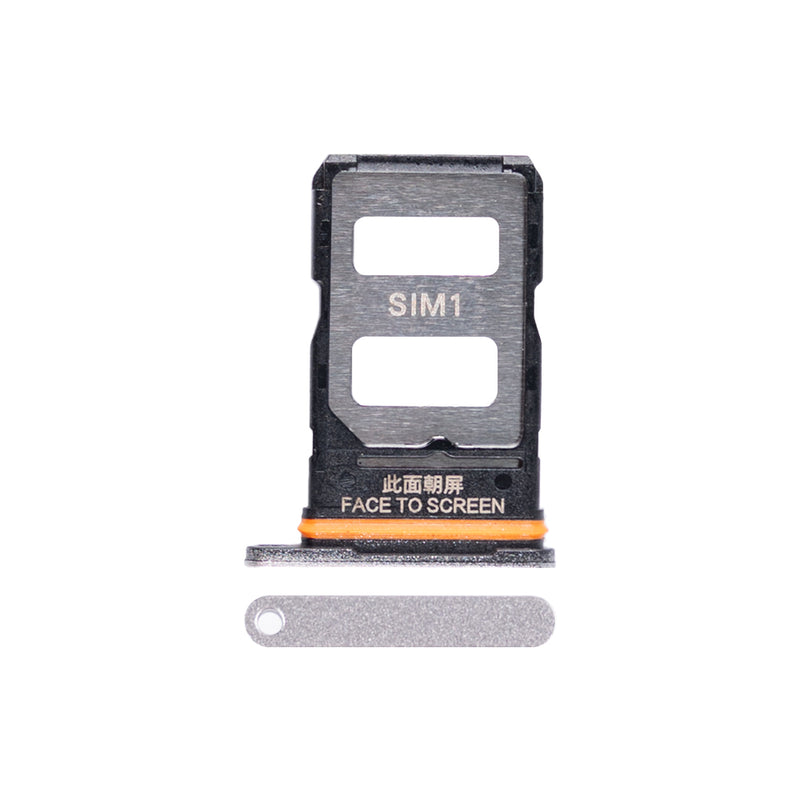 Xiaomi Poco F6 (24069PC21G) Sim Card Holder Titanium OEM