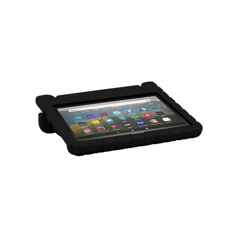 Rixus RXTC06 Para Funda Infantil IPad 2/3/4/9.7 Negro