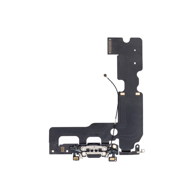 Para Conector Sistema Flex Negro iPhone 7 Plus