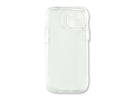 Rixus For iPhone 13 Mini Anti-Burst Case Transparent