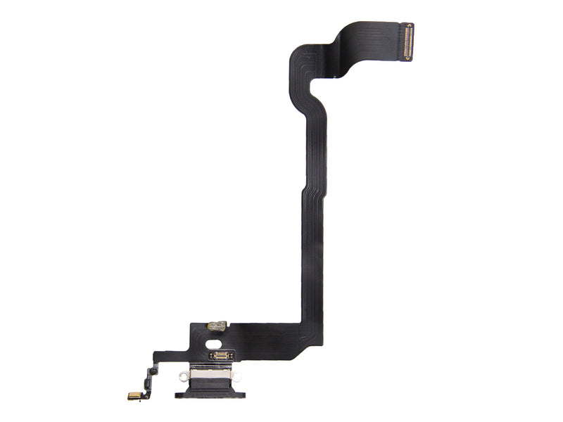 Pour iPhone X System Connector Flex Noir