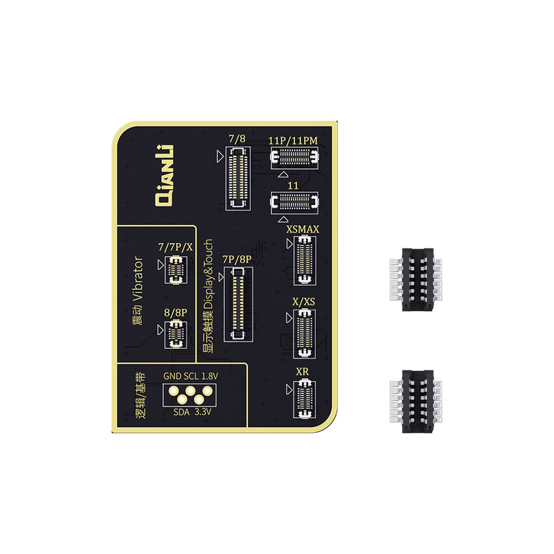 Carte de détection LCD Qianli pour Qianli iCopy Plus 2.1