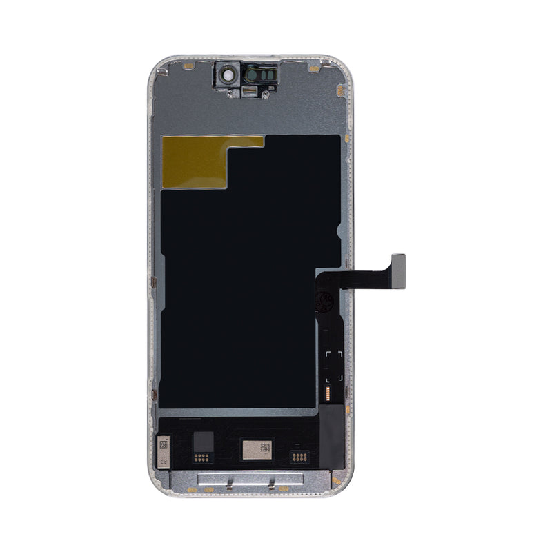 PIXDURA For iPhone 15 Pro Display And Digitizer Soft-OLED Premium (IC Removable)