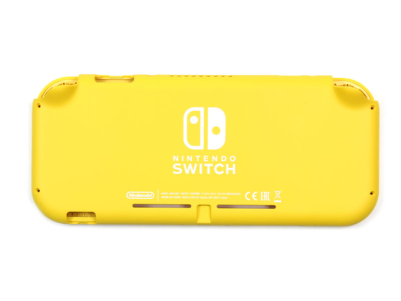 Pour Nintendo Switch Lite Housing Case Cover Yellow