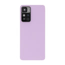 Xiaomi Redmi Note 11 Pro Plus 5G (21091116UG, 21091116UC) Back Cover Timeless Purple OEM