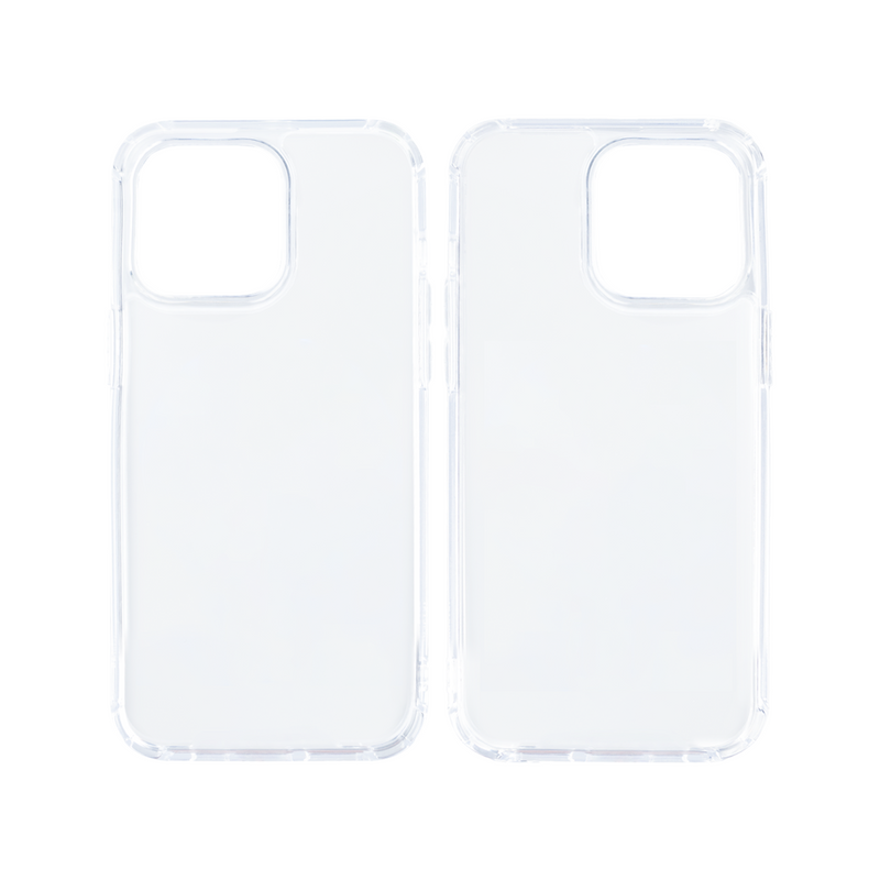 Rixus Para Funda Magnética Transparente iPhone 12 Pro Max