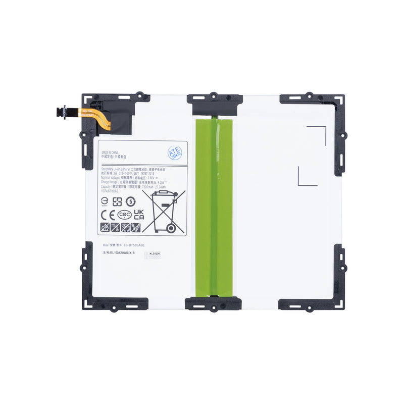 Samsung Galaxy Tab A 10.1 (2016) T580, T585 Batterie EB-BT585ABE (OEM)