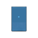 Google Pixel 7 GVU6C, GQML3 Back Cover Snow