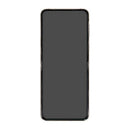 Samsung Galaxy Z Flip4 5G F721B Display And Digitizer With Frame Yellow Service Pack