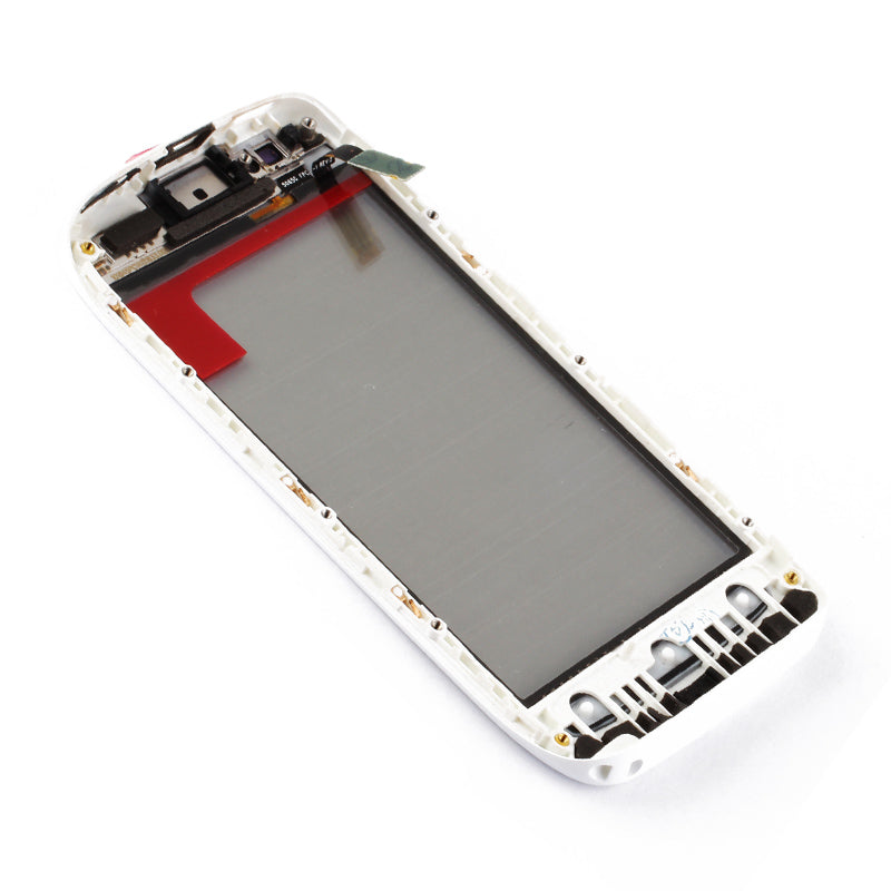 Nokia Lumia 710 Digitizer Complet Blanc