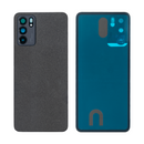 Oppo Reno 6 5G CPH2251 Back Cover Stellar Black (+Lens) (OEM)