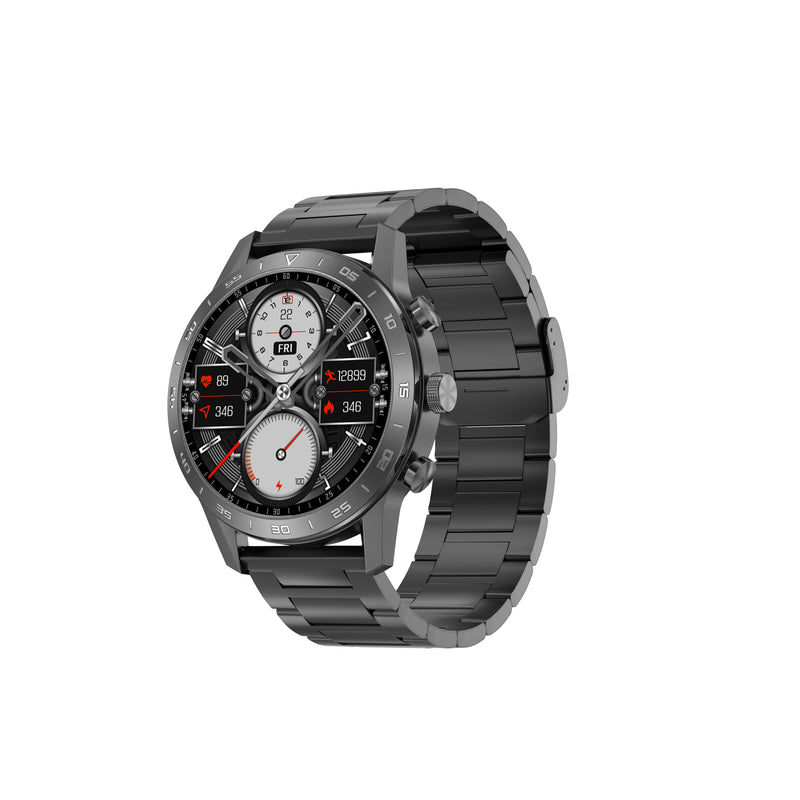 DTNO 1 DT70 Plus Smart Watch Black