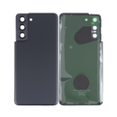 Samsung Galaxy S21 5G G991B Back Cover Phantom Gray With Lens (OEM)