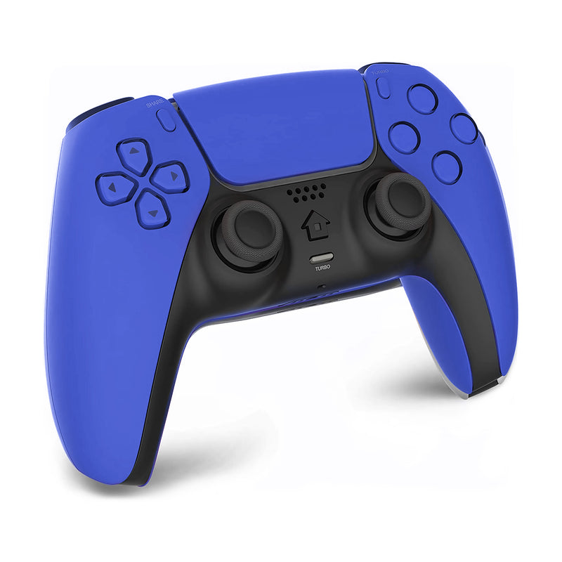 For PlayStation 4 Wireless Bluetooth Game Controller T28 Black/ Blue