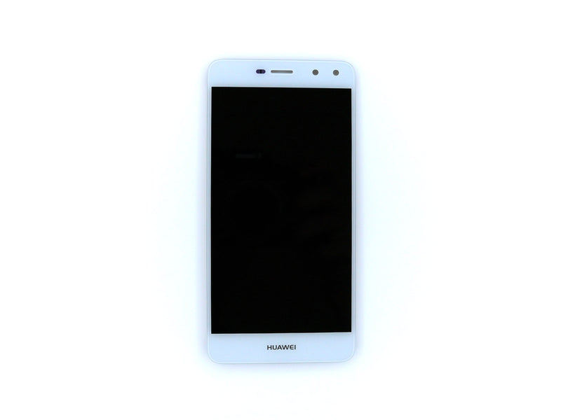 Huawei Y6 (2017) Pantalla Y Digitalizador Blanco