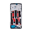 Oppo Reno7 Z 5G (CPH2343), Reno8 Lite 5G (CPH2343) Display And Digitizer With Frame Black OEM