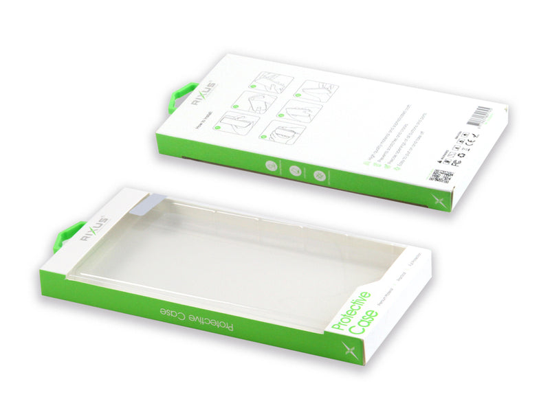 Rixus For iPhone 14 Pro Soft TPU Phone Case Dark Green (coque de téléphone en TPU souple pour iPhone 14 Pro)