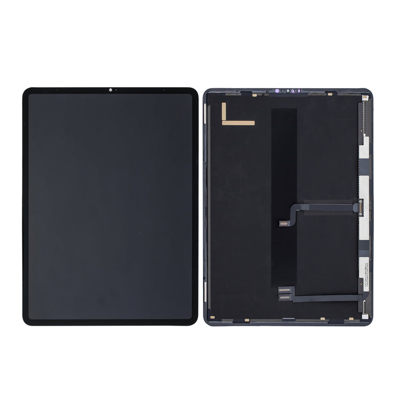 For iPad Pro 12.9 (2021, 2022) (M1) Display And Digitizer Black OEM