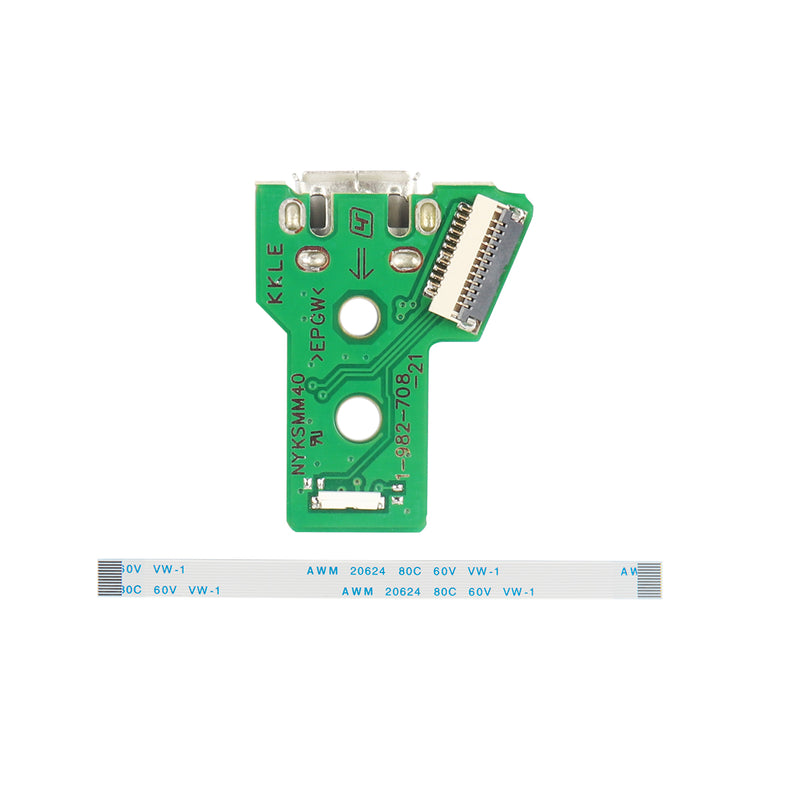 Para Conector cargador mando Playstation 4 JDS-055, JDS-050