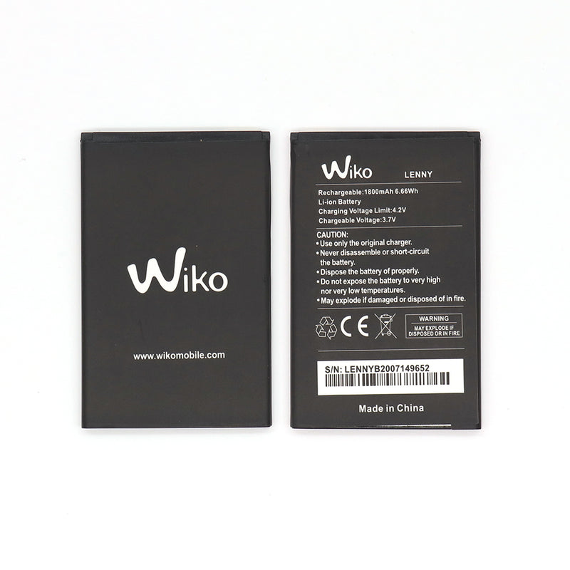 Wiko Lenny 1/2/3, Jerry Battery 3702 (OEM)