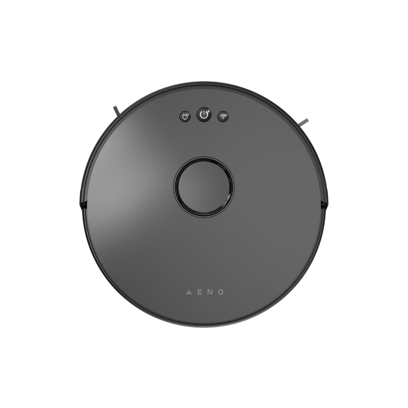 Aeno RC3S Robot Vacuum Cleaner Black