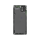 Samsung Galaxy A42 5G A426B Back Cover Black With Lens (OEM)