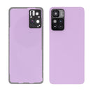 Xiaomi Redmi Note 11 Pro Plus 5G (21091116UG, 21091116UC) Back Cover Timeless Purple OEM