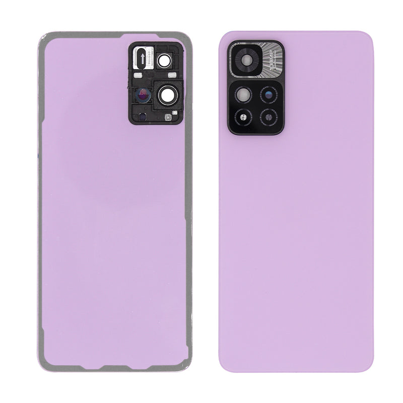 Xiaomi Redmi Note 11 Pro Plus 5G (21091116UG, 21091116UC) Back Cover Timeless Purple OEM
