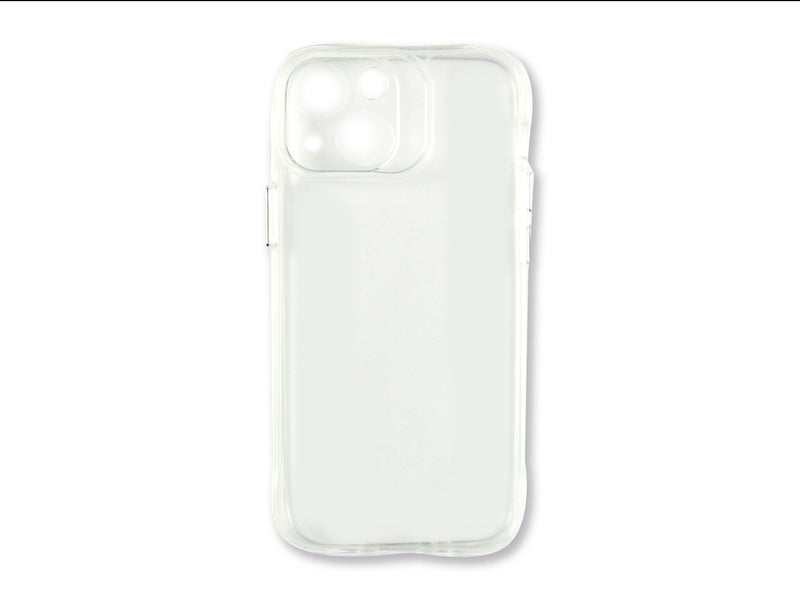 Rixus Para Funda Antirotura iPhone 13 Mini Transparente