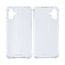 Rixus Anti-Burst Case For Samsung Galaxy A06 A065F Transparent