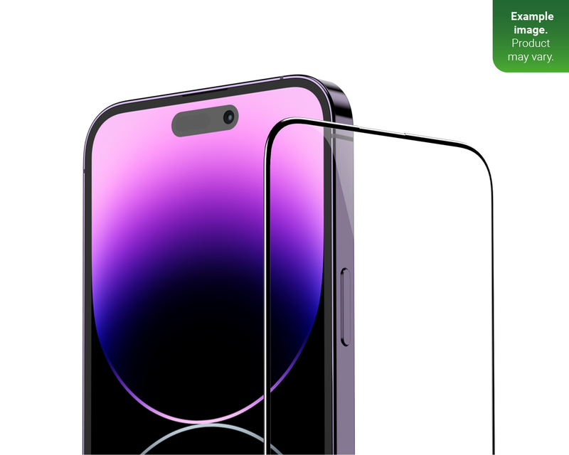 Rixus For iPhone 14 Pro Tempered Glass Ultra Line