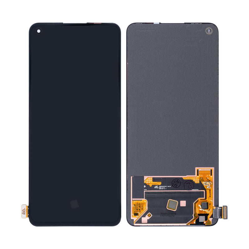 Realme GT Neo 2 RMX3370 Display and Digitizer Without Frame Black OEM